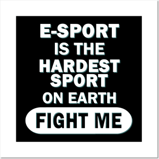 Men's Boys Gaming Video Games PC eSports Posters and Art